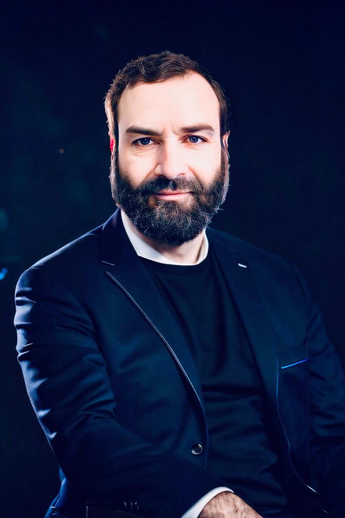 Dovid (Zusha) Gurevich — Founder & Managing Principal, Holding Advisory LLC